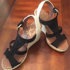 Skechers Cali Monarch Wedge Sandals